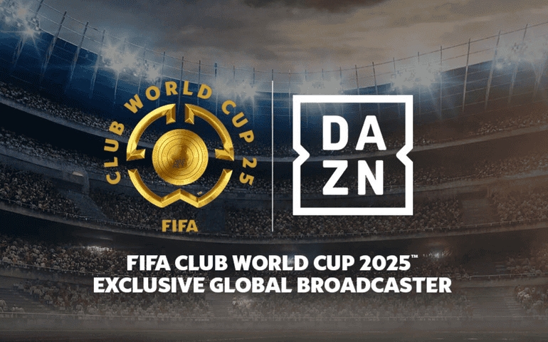 電訊報(bào)：沙特將收購DAZN10億美元股份，這將彌補(bǔ)世俱杯轉(zhuǎn)播損失